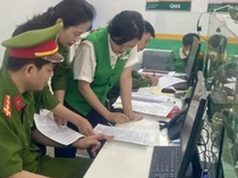 Hơn 500 cảnh sát Thanh Hóa đồng loạt kiểm tra các hiệu cầm đồ, cho vay tài chính