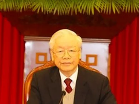 Tổng Bí thư Nguyễn Phú Trọng nhận lời mời thăm Hoa Kỳ từ Tổng thống Joe Biden