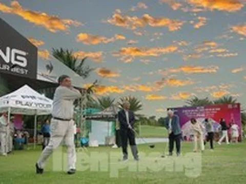 TPHCM phát triển du lịch golf để hút khách