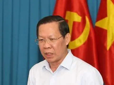 Chủ tịch TPHCM: Thành phố không đặt nặng đến khai thác nguồn thu