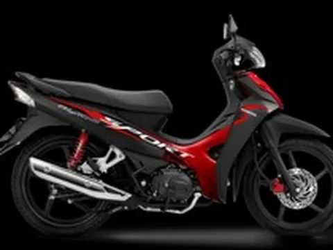 Honda Blade 2023 ra mắt với tem mác mới, giá từ 19 triệu đồng
