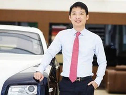 ‘Ông trùm’ Rolls-Royce một thời ở VN tiết lộ bí kíp lấy thông tin khách VIP dễ mà lịch sự - Câu chuyện đáng học của sales xe sang