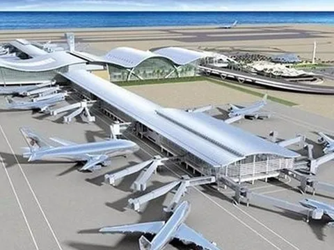 Bình Thuận: Kết thúc hợp đồng dự án Cảng hàng không Phan Thiết