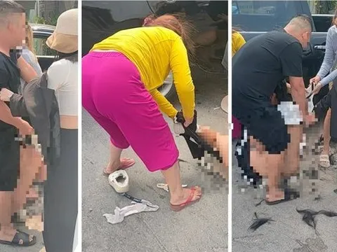 Lột quần áo cô gái 18 tuổi ở Bình Dương: Kinh hãi câu trả lời từ Google