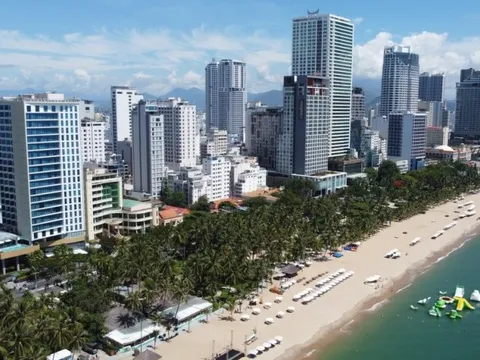 Khánh Hòa sẽ trở thành thành phố trực thuộc Trung ương vào năm 2030