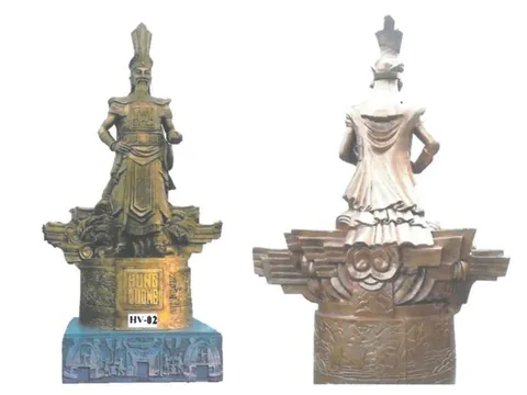 Đề xuất xây tượng đài Quốc tổ Hùng Vương cao 51m ở Đà Lạt