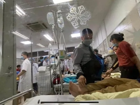 "Thủ phạm" khiến hàng loạt học sinh trường Tiểu học Kim Giang ngộ độc