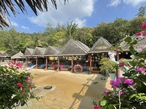 Phạt 2 người xây công trình kinh doanh trên bán đảo Sơn Trà