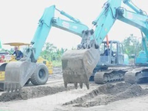 Cần Thơ bố trí gần 1.500 tỷ đồng cho 4 dự án trọng điểm