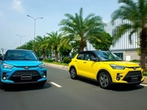 Phân khúc ô tô này tăng doanh số 670% trong 5 năm - từ chỉ vài nghìn xe/năm thành dòng xe được người Việt yêu thích nhất