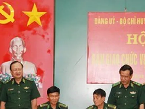 Bộ Quốc phòng bổ nhiệm nhân sự mới