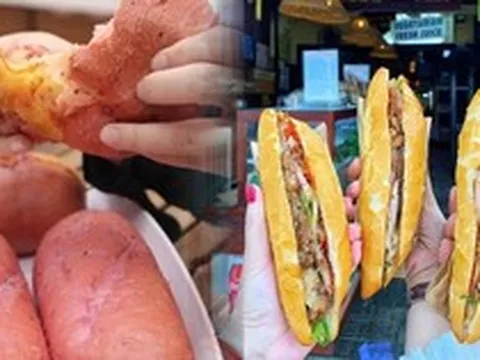 Những hàng bánh mì Việt Nam từng xuất hiện trên truyền thông quốc tế, được du khách hết lời khen ngợi