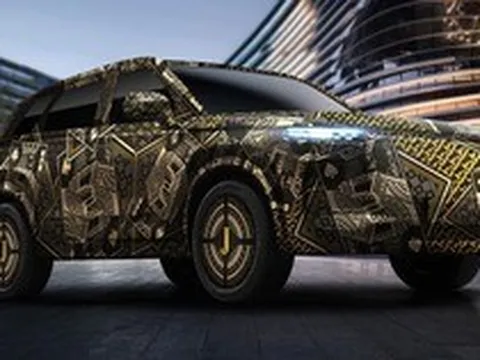 Thêm hãng xe Trung Quốc sắp vào VN: Bán mẫu ít ai biết nhưng tham vọng đấu Tucson, CX-5