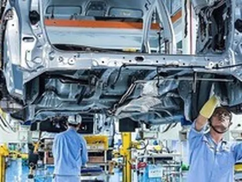 Nguồn cung xe hơi trong nước tăng mạnh trong tháng 3