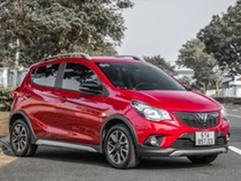 Lăn bánh 100.000km, VinFast Fadil vẫn được rao bán với mức giá không tưởng