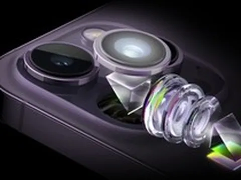 Apple xứng đáng ông hoàng mặc cả: Ống kính tiềm vọng cho iPhone 15 Pro Max chỉ có giá bằng 2 cốc trà sữa