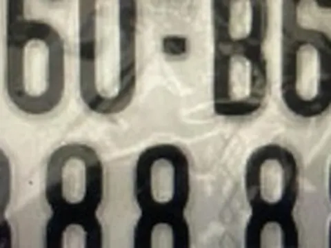 Bộ Công an vào cuộc vụ 4 biển số xe siêu VIP ở Đồng Nai