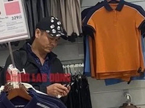 Phút đối mặt giám đốc người Trung Quốc giết kế toán của nhân viên cửa hàng thời trang