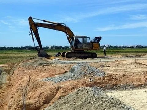 Vì sao dự án đường gần 345 tỷ đồng ở Huế "đội vốn" hơn 26 tỷ?