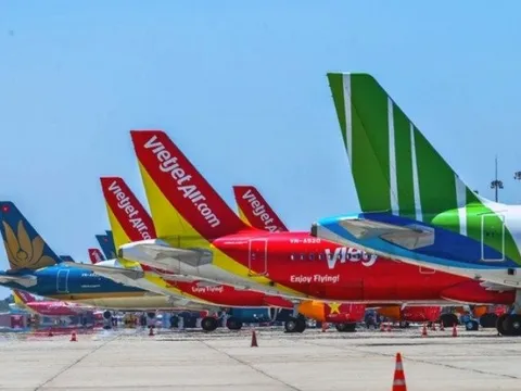 Đề xuất sửa nhiều quy định liên quan chuyến bay chậm, hủy