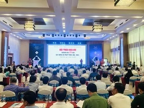 Khánh Hòa: Đánh thức tiềm năng để trở thành lợi thế phát triển