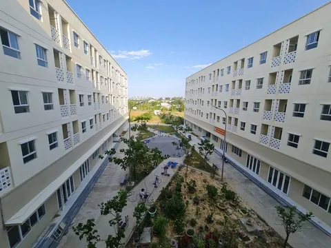 Gói 120.000 tỉ đồng cho nhà ở xã hội: Người dân được giảm lãi suất bao nhiêu %?