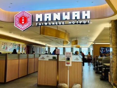 Thu 19 tỷ đồng mỗi ngày, ông chủ chuỗi nhà hàng lẩu Manwah lãi cao kỷ lục