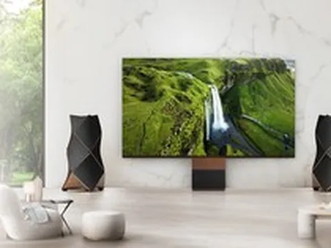 "Siêu TV" này đẳng cấp đến độ không phải cứ giàu là mua được