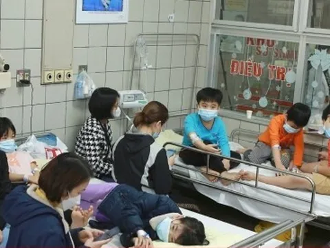 72 học sinh tiểu học ở Hà Nội bị ngộ độc do món gà nhiễm vi khuẩn tụ cầu vàng