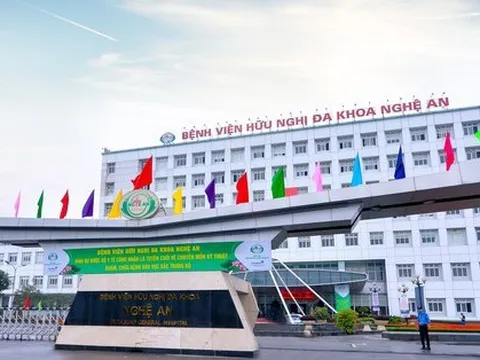 Nhiều vi phạm tài chính ở Bệnh viện lớn nhất Bắc Trung Bộ