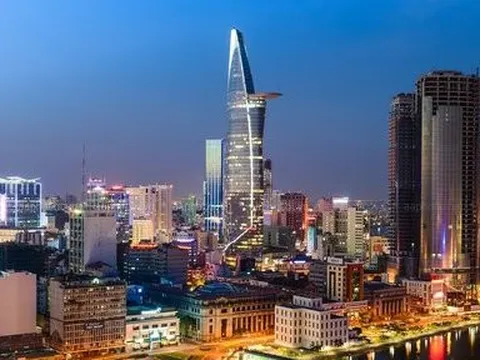 Tăng trưởng kinh tế quý I/2023 của 5 thành phố trực thuộc Trung ương