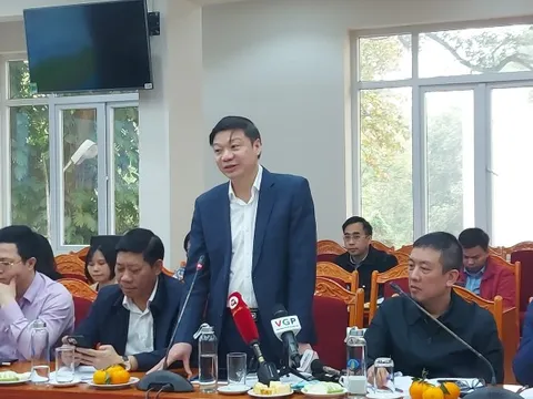 CLIP: Bộ Nông nghiệp lên tiếng về vụ 7 Trưởng Ban quản lý rừng bị bắt