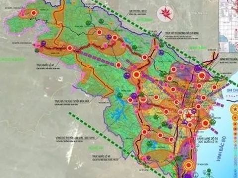 Thanh Hóa nhận quyết định phê duyệt quy hoạch tỉnh