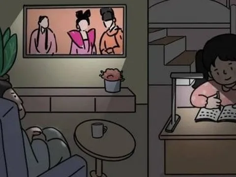 4 hành vi làm tổn thương mắt của bạn, tệ hơn cả điện thoại di động