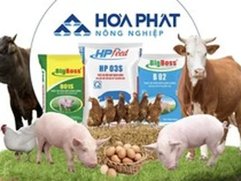 Sản xuất thép năm 2022 gặp khó, mảng nông nghiệp của ông Trần Đình Long hoạt động ra sao?