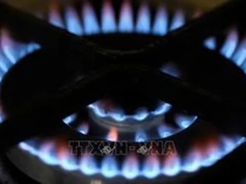 EU mở rộng cơ chế giá trần khí đốt