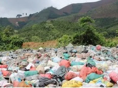 Lò đốt rác vừa vận hành hơn 1 năm đã phải đóng cửa vì “bức thở” người dân