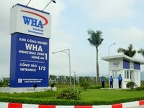 Nghệ An tiếp tục giữ vững top 10 địa phương thu hút FDI tốt nhất cả nước
