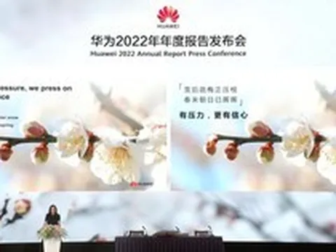 Huawei sau 3 năm chịu 'cấm vận' từ Mỹ: Liên tục rót tiền vào R&D, tin rằng 'hoa mận sẽ nở sau mùa đông lạnh giá'