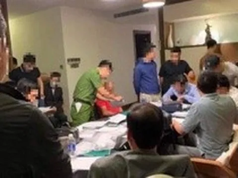 Hiệp hội Golf Việt Nam nói gì về vụ 2 phó chủ tịch bị bắt vì đánh bạc?