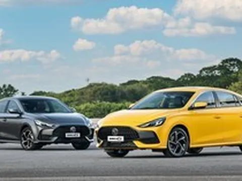 Ưu đãi ngập tràn, mẫu xe hạng C này bất ngờ lao dốc kỷ lục, giá mới không tới 500 triệu đồng