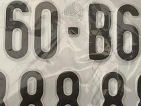 Vụ bấm 4 biển số xe siêu đẹp ở Đồng Nai: Đình chỉ công tác một Phó Công an xã