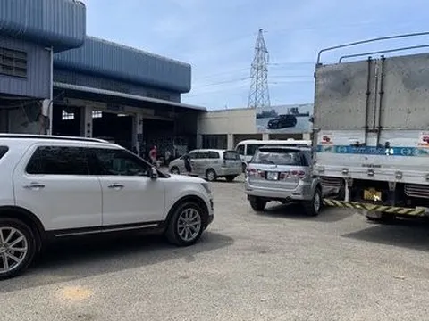 Bà Rịa-Vũng Tàu: Phương tiện đăng kiểm đổ về các trung tâm tăng cao