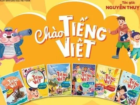Tôn vinh tiếng Việt trong cộng đồng người Việt Nam ở nước ngoài