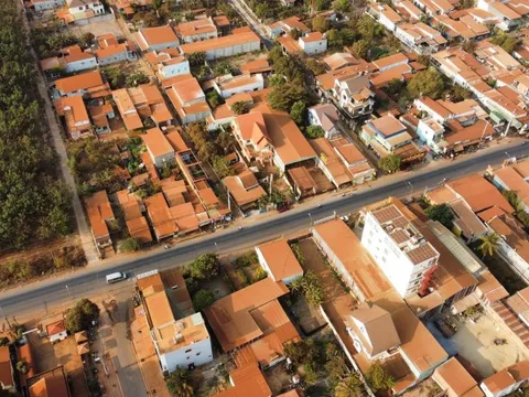 Phải giảm thiểu tối đa bụi sân bay Long Thành ra khu dân cư