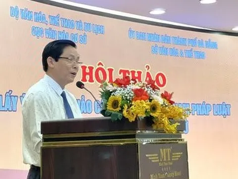 Tìm cách giảm hạn chế, bất cập trong Luật Quảng cáo