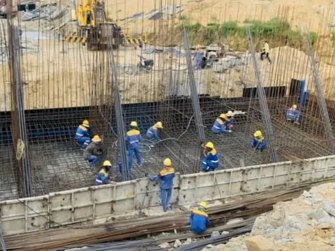 Bình Định: Liên danh Hiếu Ngọc trúng gói thầu 81,4 tỷ sát giá