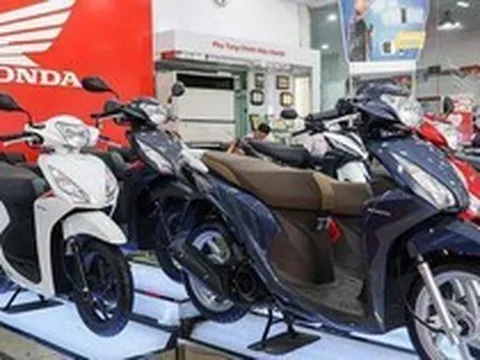 Honda bất ngờ tăng giá hàng loạt mẫu xe hot: Vision, Lead, Air Blade... tới gần 1 triệu đồng, SH350i chênh thêm 2 triệu