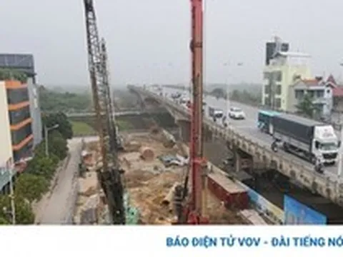 Hà Nội “gỡ” mặt bằng để đẩy nhanh giải ngân đầu tư công