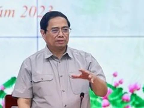 Thủ tướng: 5 yếu tố để Khánh Hòa phát triển đột phá thành cực tăng trưởng của vùng và cả nước